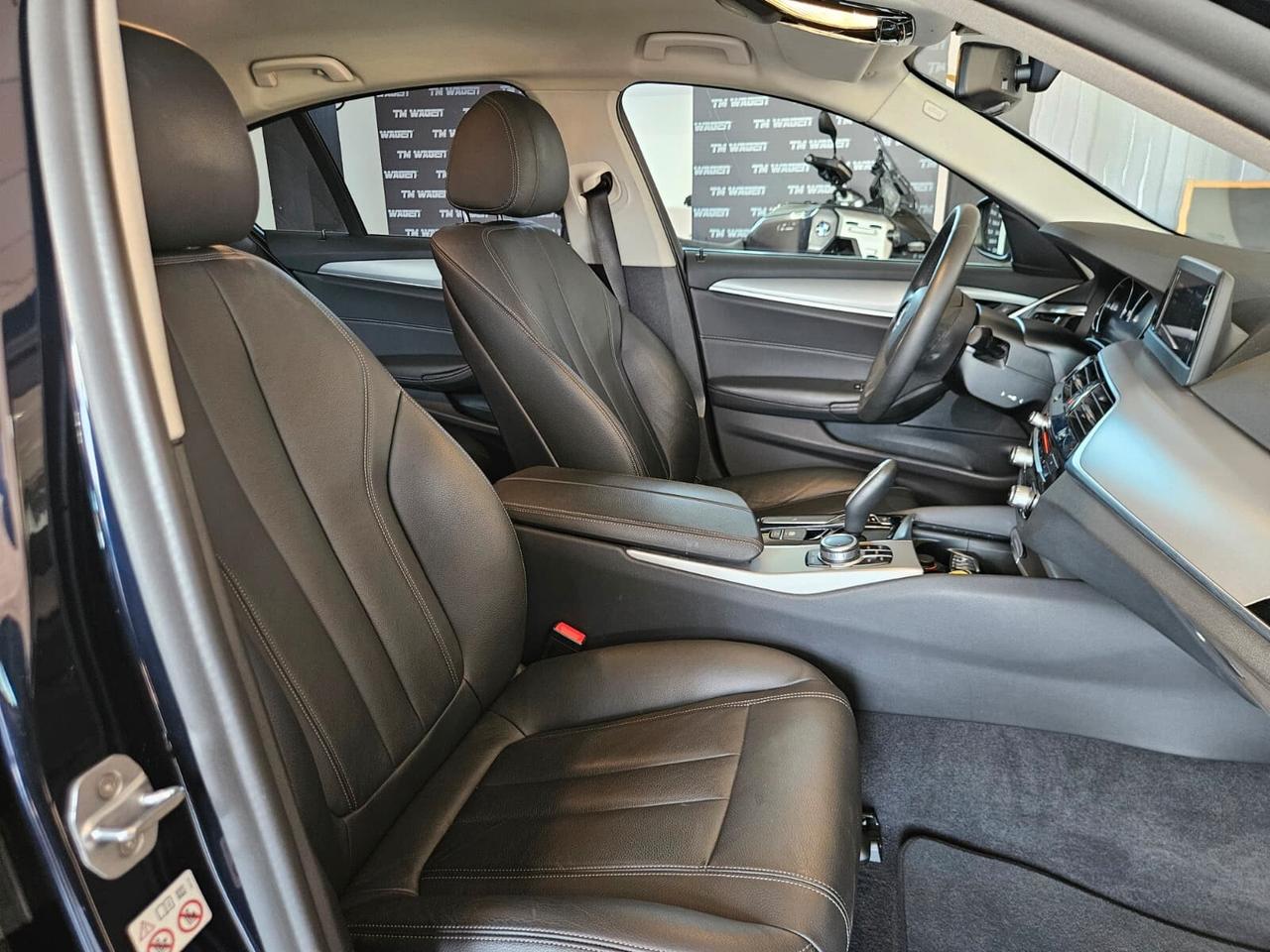 Bmw 520i Business auto