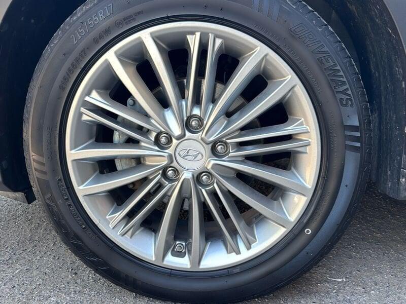 Hyundai Kona 1.0 T-GDI 120cv Comfort