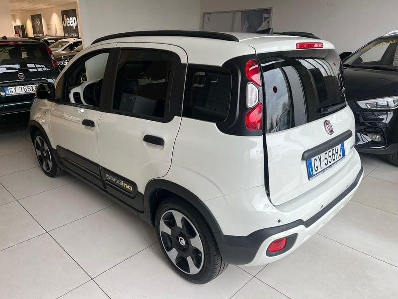 FIAT Panda Cross Pandina Cross 1.0 FireFly S&S Hybrid