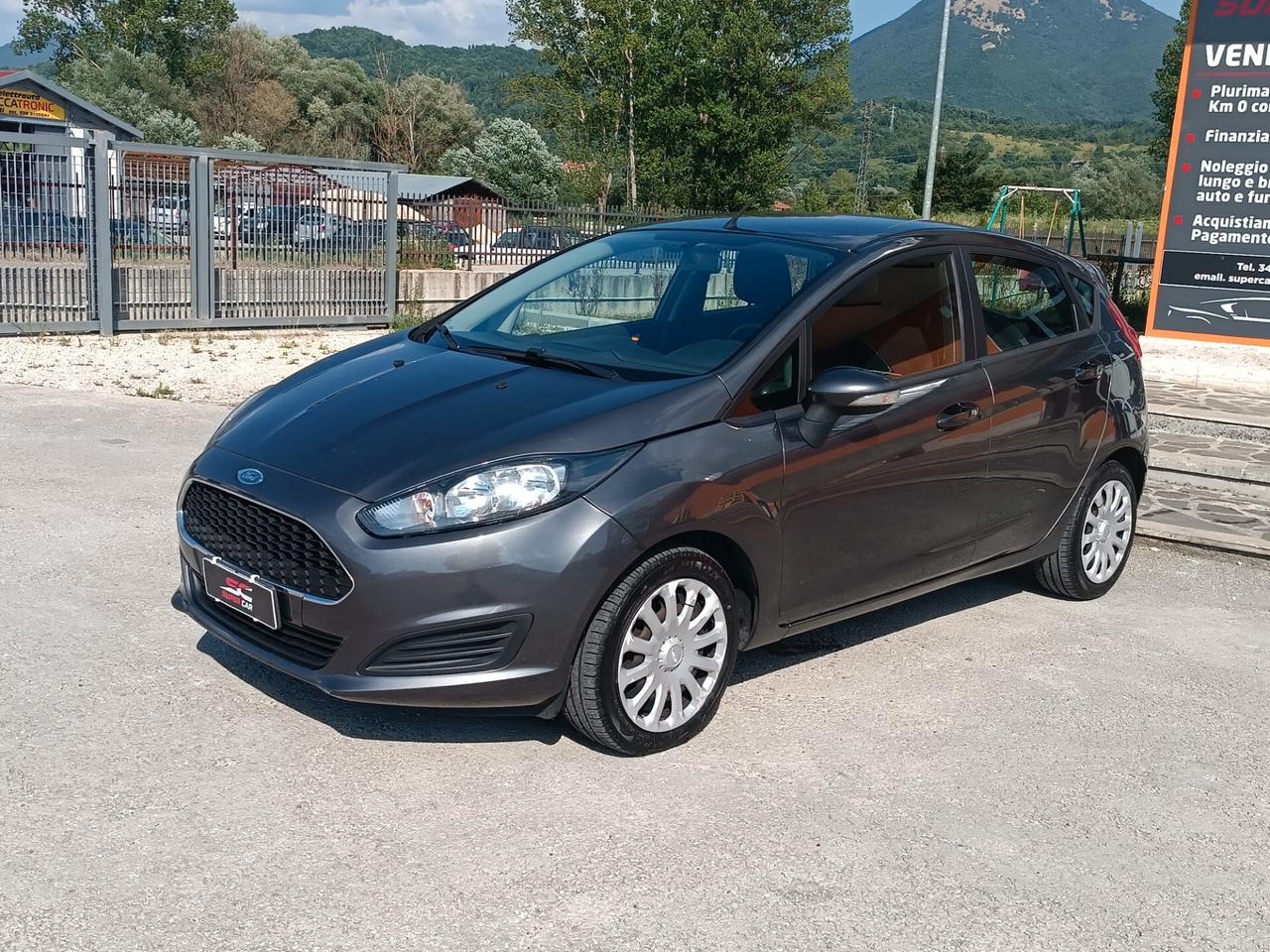 Ford Fiesta 1,4 TDCI 5porte 68Cv / 50KW
