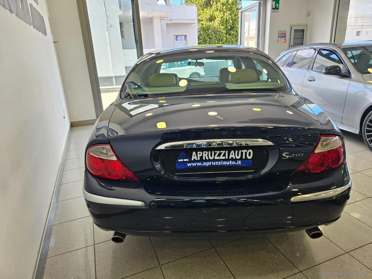 JAGUAR S-Type 3.0 V6 Executive