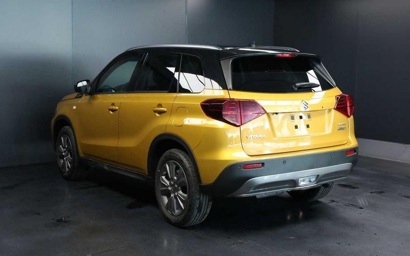 Suzuki Vitara Vitara 5p 4WD All Grip 1.4 Boosterjet Hybrid 110cv Automatica Cool+