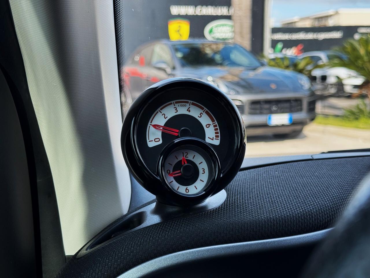 Smart forTwo 1.0 Superpassion 71CV Twin TETTO CAM