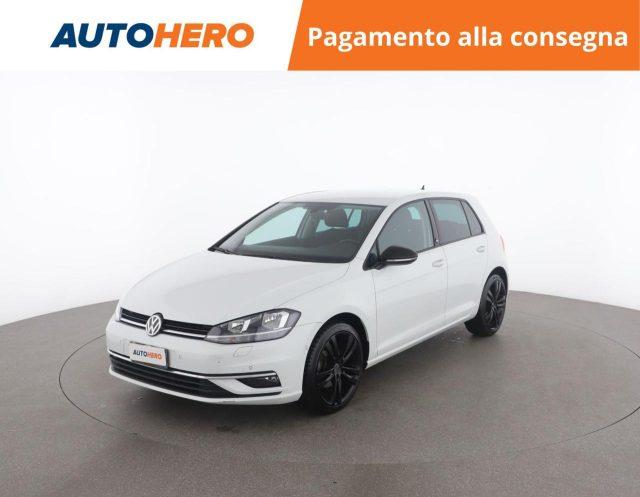 VOLKSWAGEN Golf 1.6 TDI 110 CV 5p. Comfortline BlueMotion Technolo