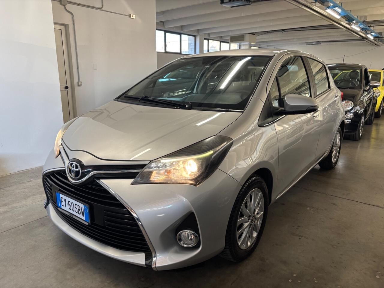 Toyota Yaris 1.4 D-4D OK NEOPATENTATI