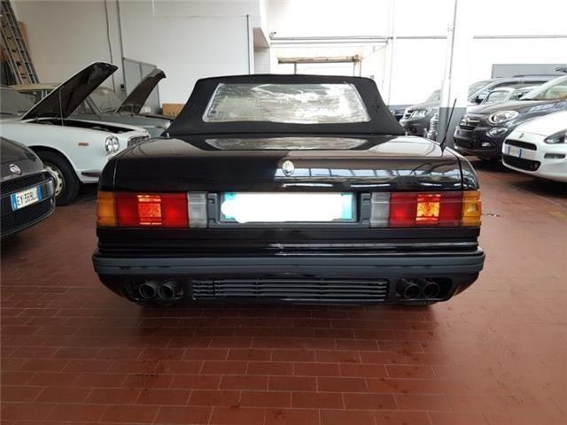 MASERATI Biturbo Spider Zagato 2.0 164kw