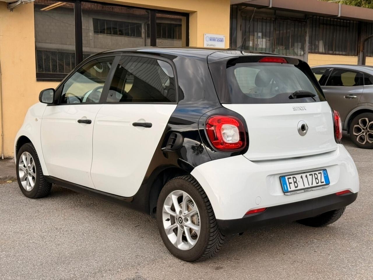 Smart ForFour 70 1.0 twinamic Prime