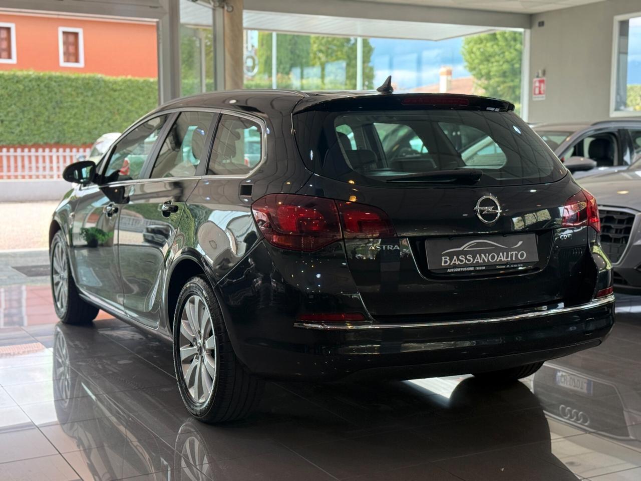 Opel Astra 1.6 CDTi 110CV Start&Stop Sports Tourer Business