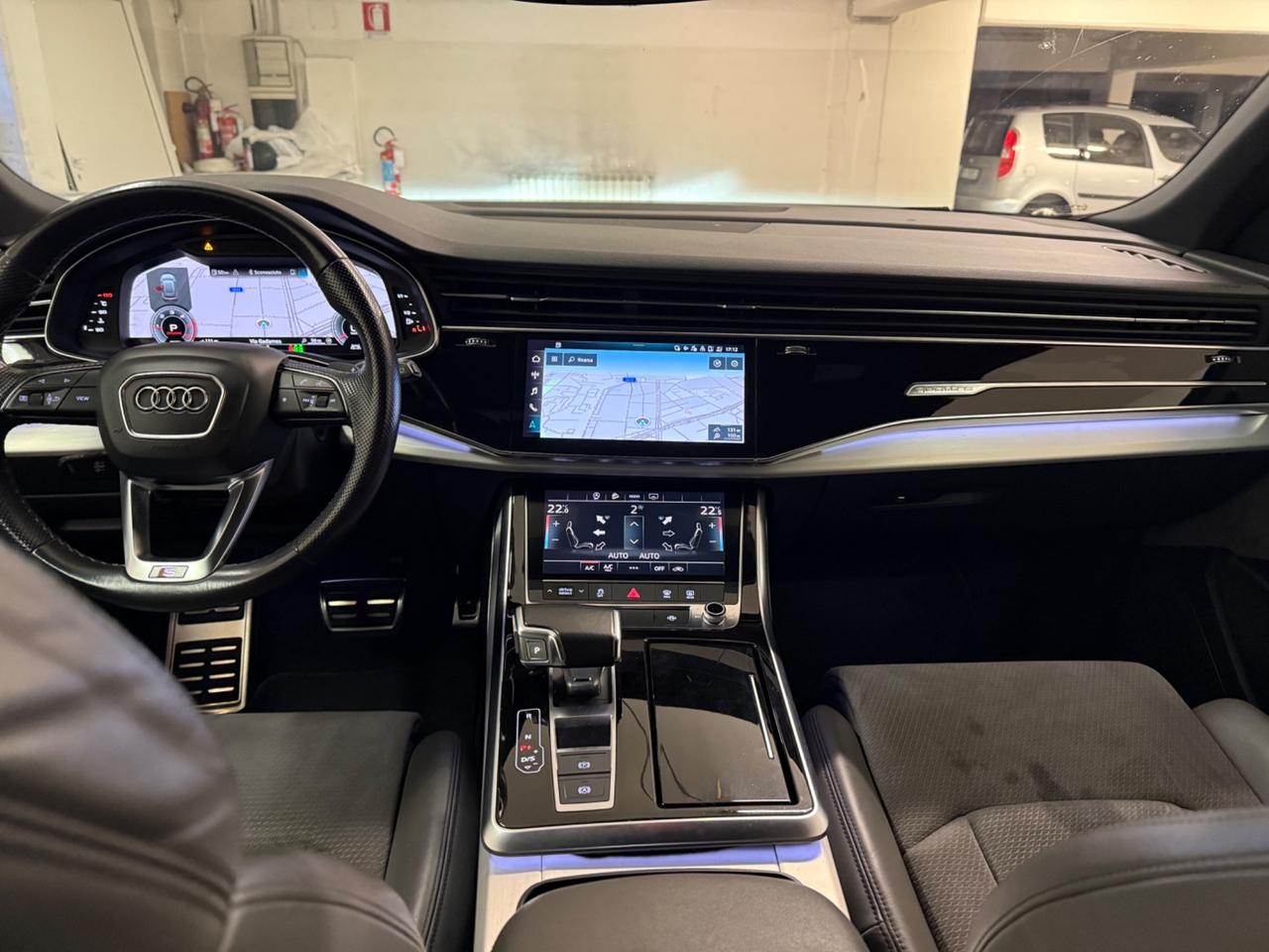 Audi Q8 50 TDI 286 CV quattro tiptronic S LINE. 2022