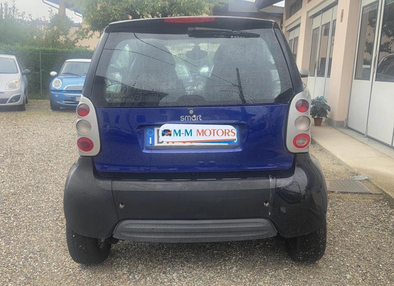 Smart 600 & passion (40 kW)