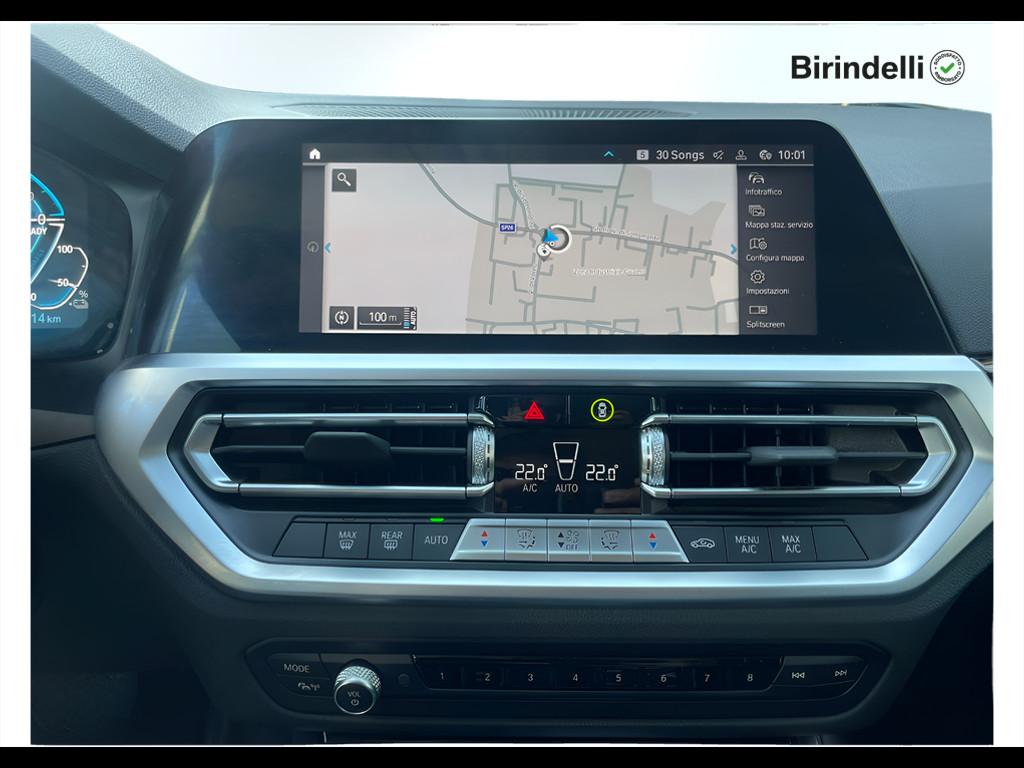 BMW Serie3(G20/21/80/81 - 320e Touring Business Advantage