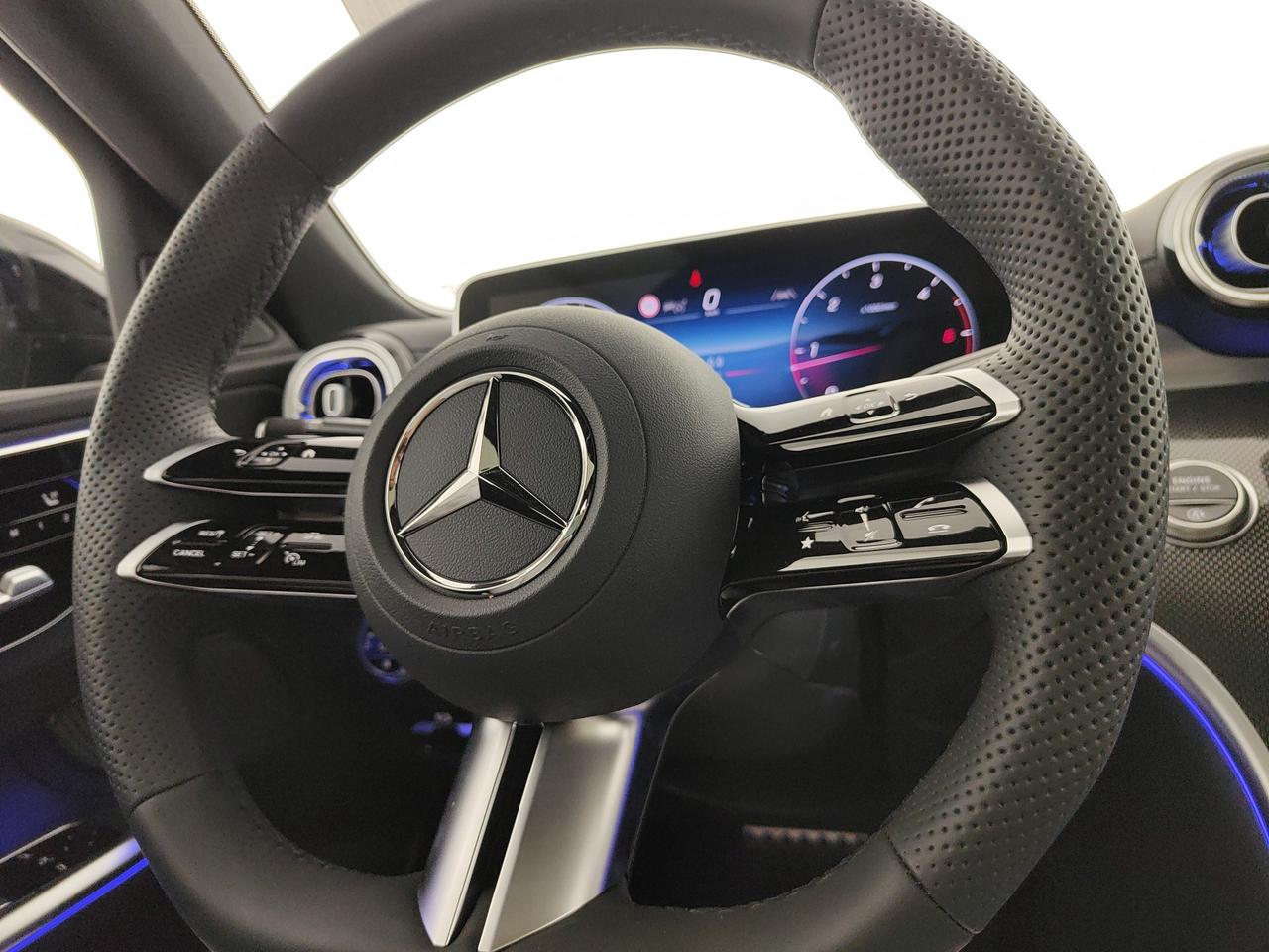 Mercedes-Benz C 220 d 4MATIC