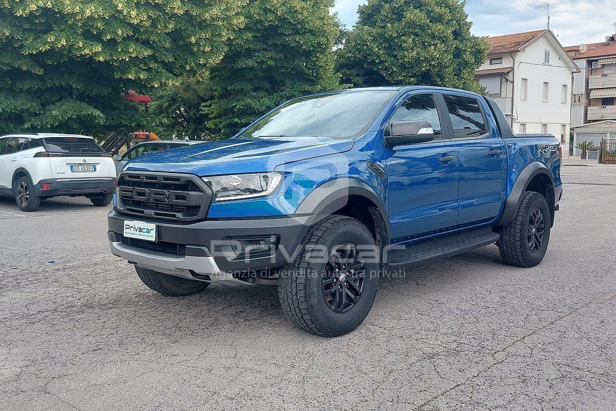 FORD Ranger Raptor 2.0 TDCi aut. 213CV DC 5 posti