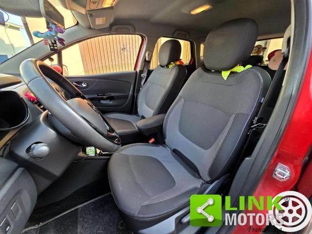 RENAULT Captur R-Link Automatica Dci 90CV E6