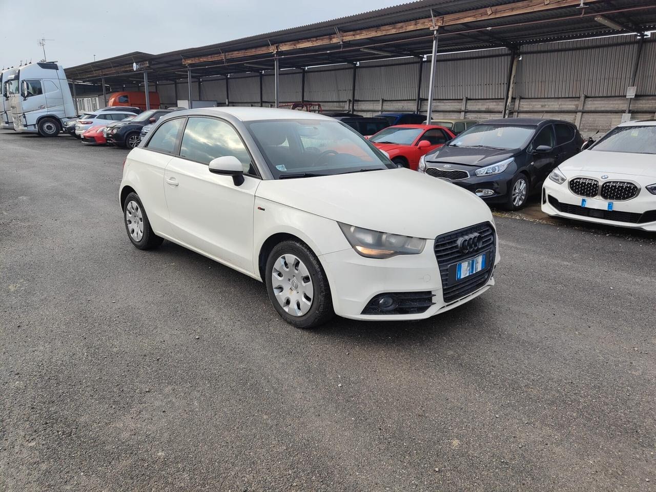 Audi A1