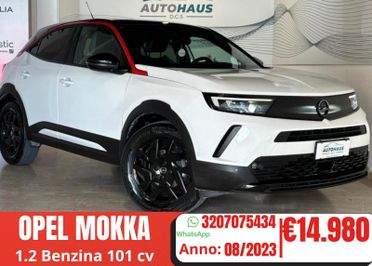 Opel Mokka 1.2 Benzina 101 cv - GS Line