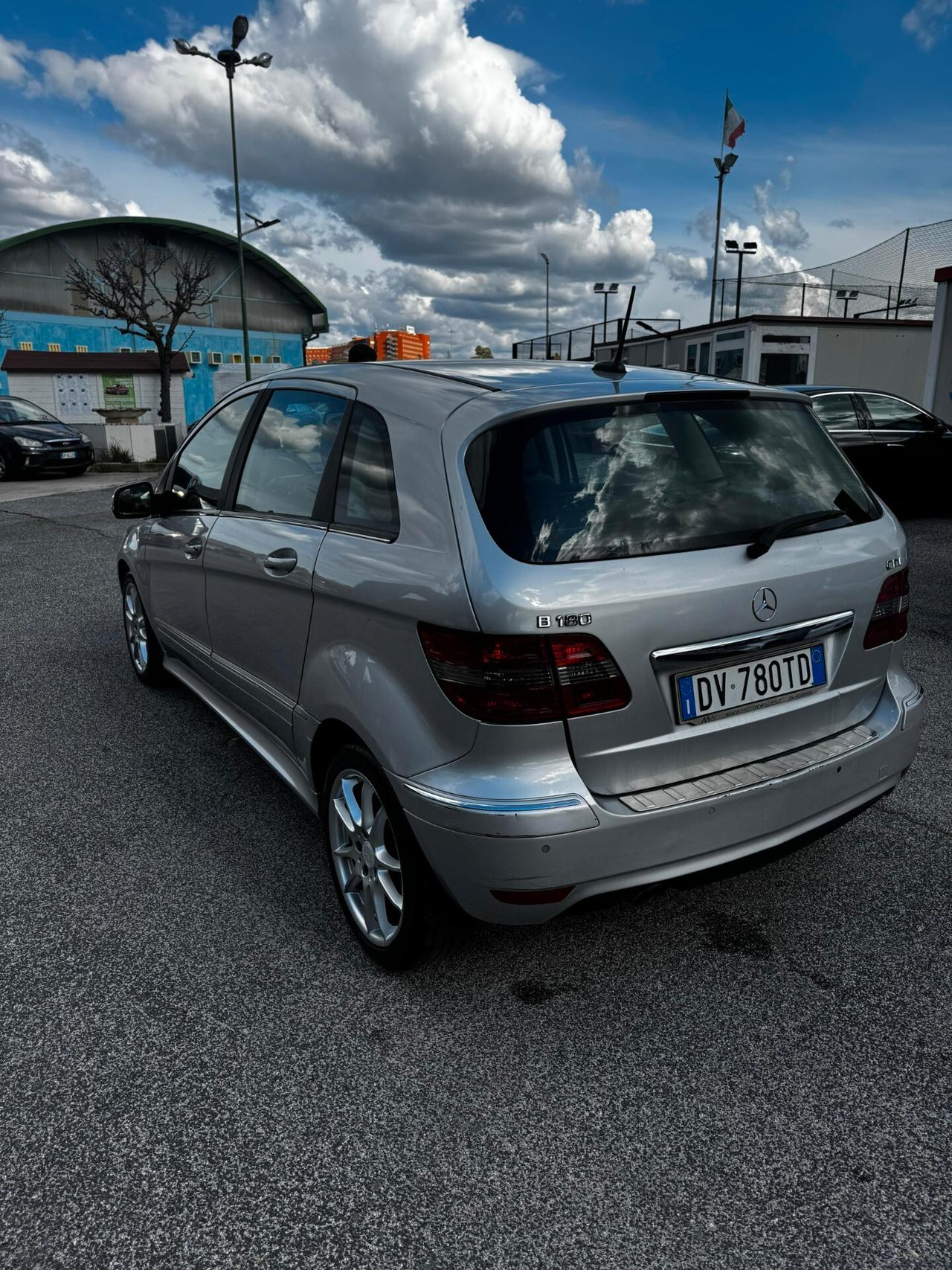 Mercedes-benz B 200 CDI Sport Automatica