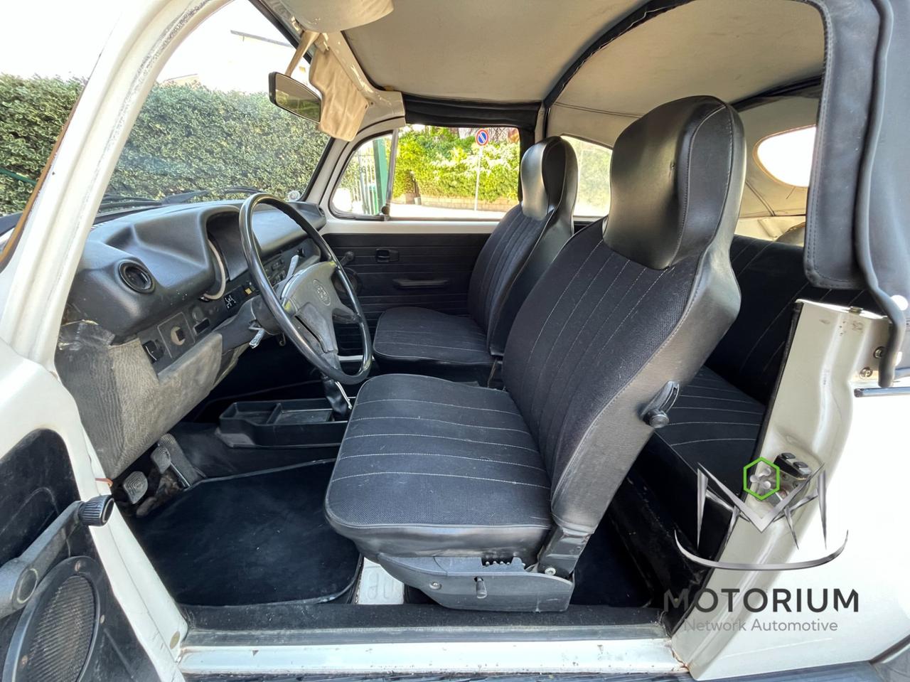 Volkswagen Maggiolone 1.3 Cabrio