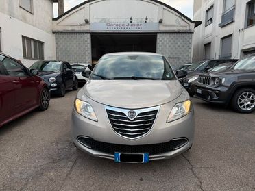 Lancia Ypsilon 1.2 GPL Ecochic Silver NEOPATENTATI