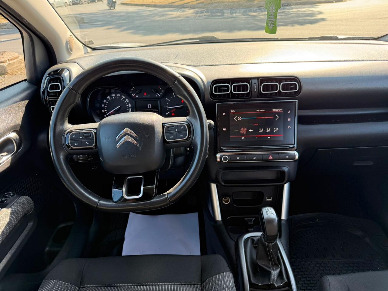 CITROEN C3 AIRCROSS SHINE 1.5BlueHDI 110CV EURO6B