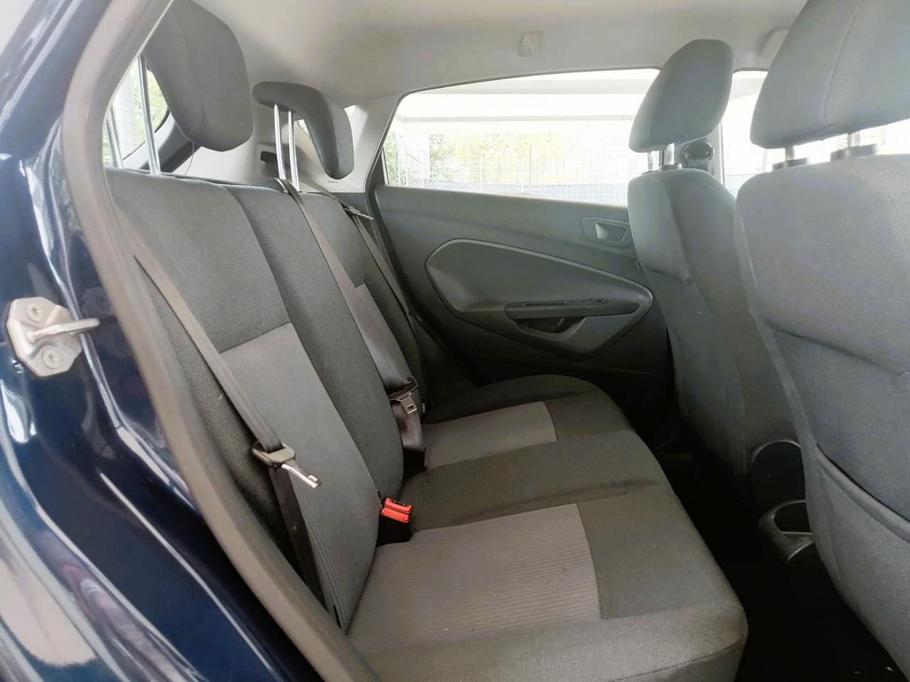 Ford Fiesta 1.4 TDCi 5p