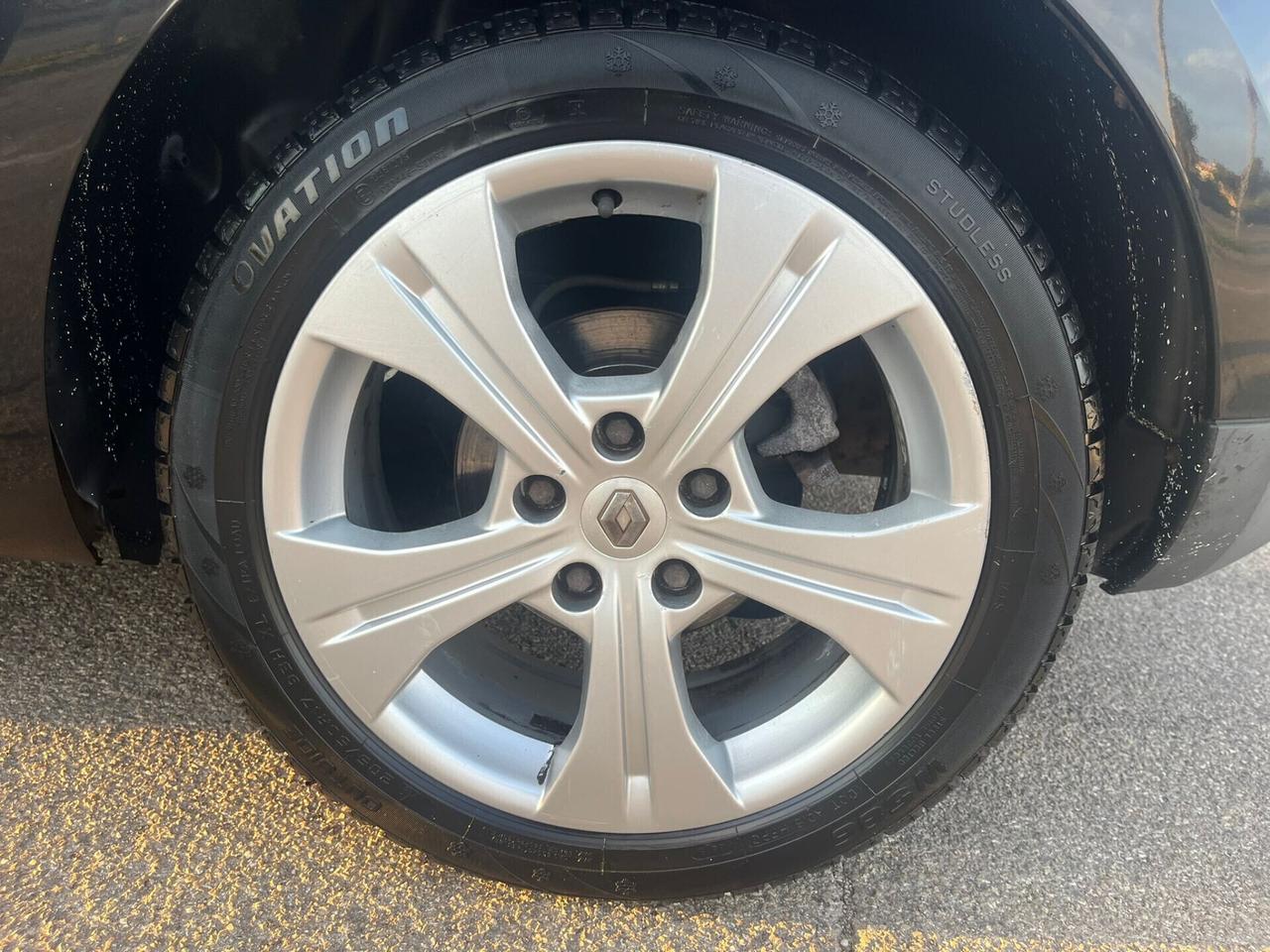 Renault Megane CoupédCi 130CV Luxe Unipro 2009