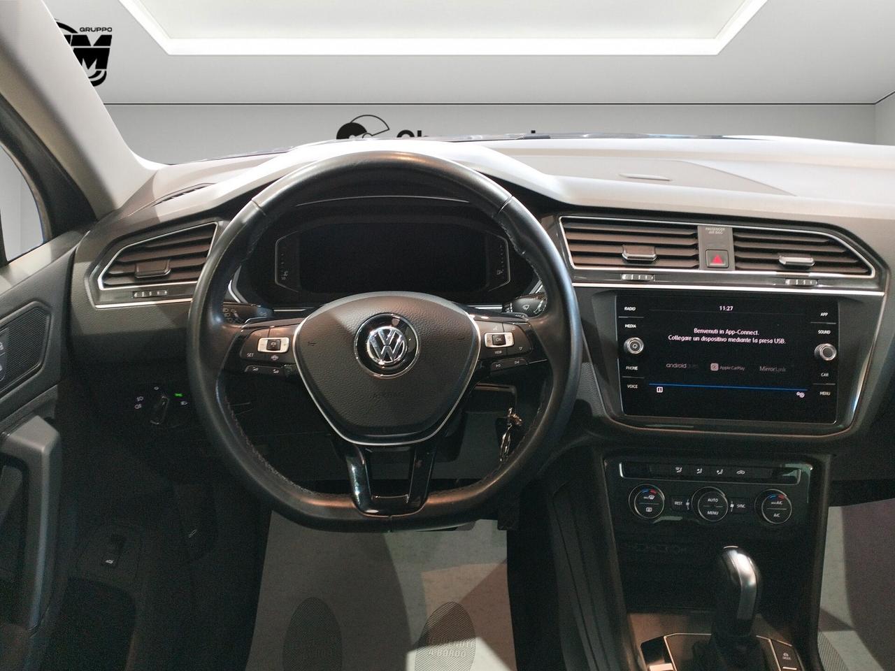 Volkswagen Tiguan 2.0 tdi Advanced R-Line Exterior Pack 150cv dsg