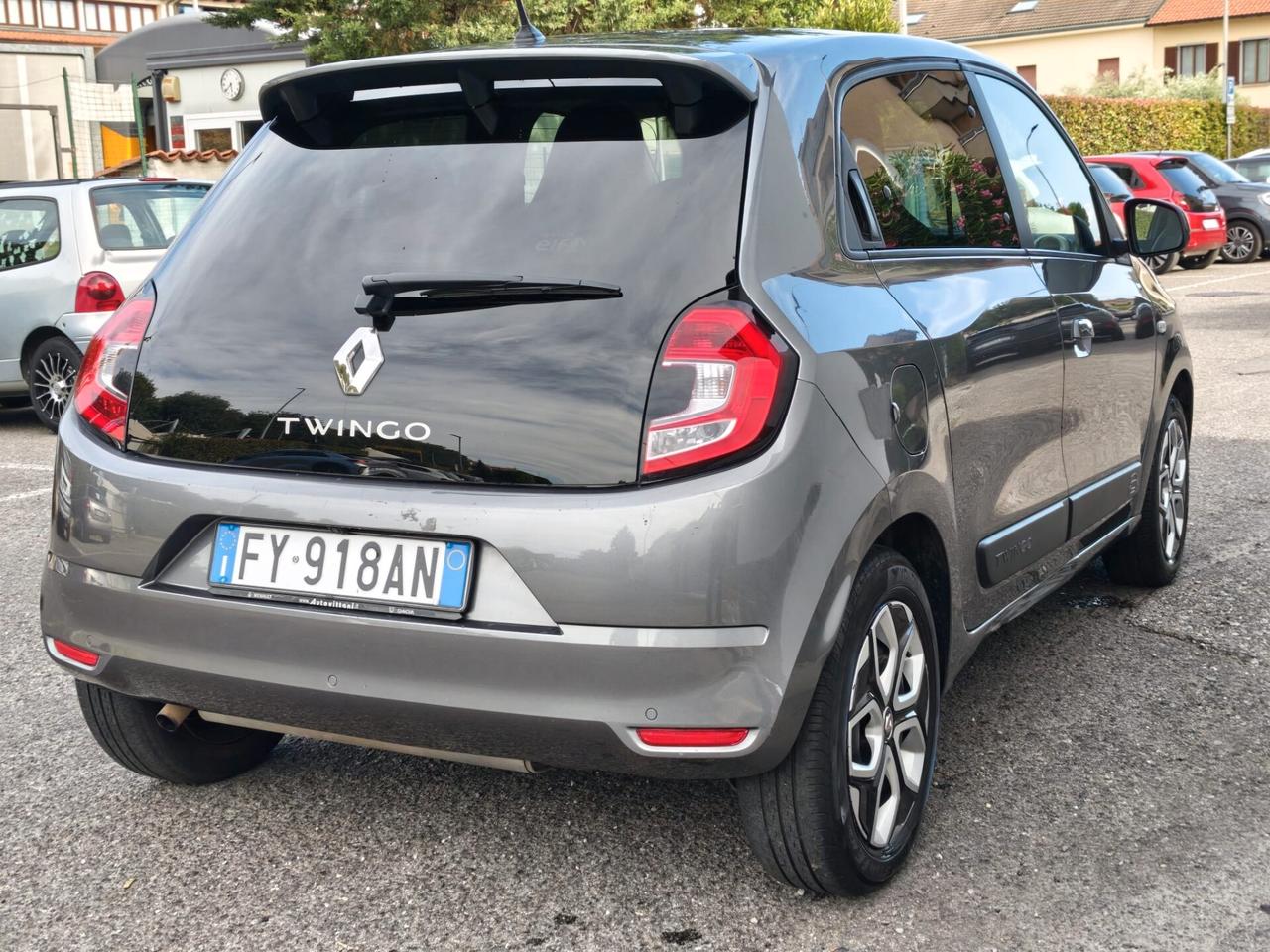 Renault Twingo SCe 65 CV Intens