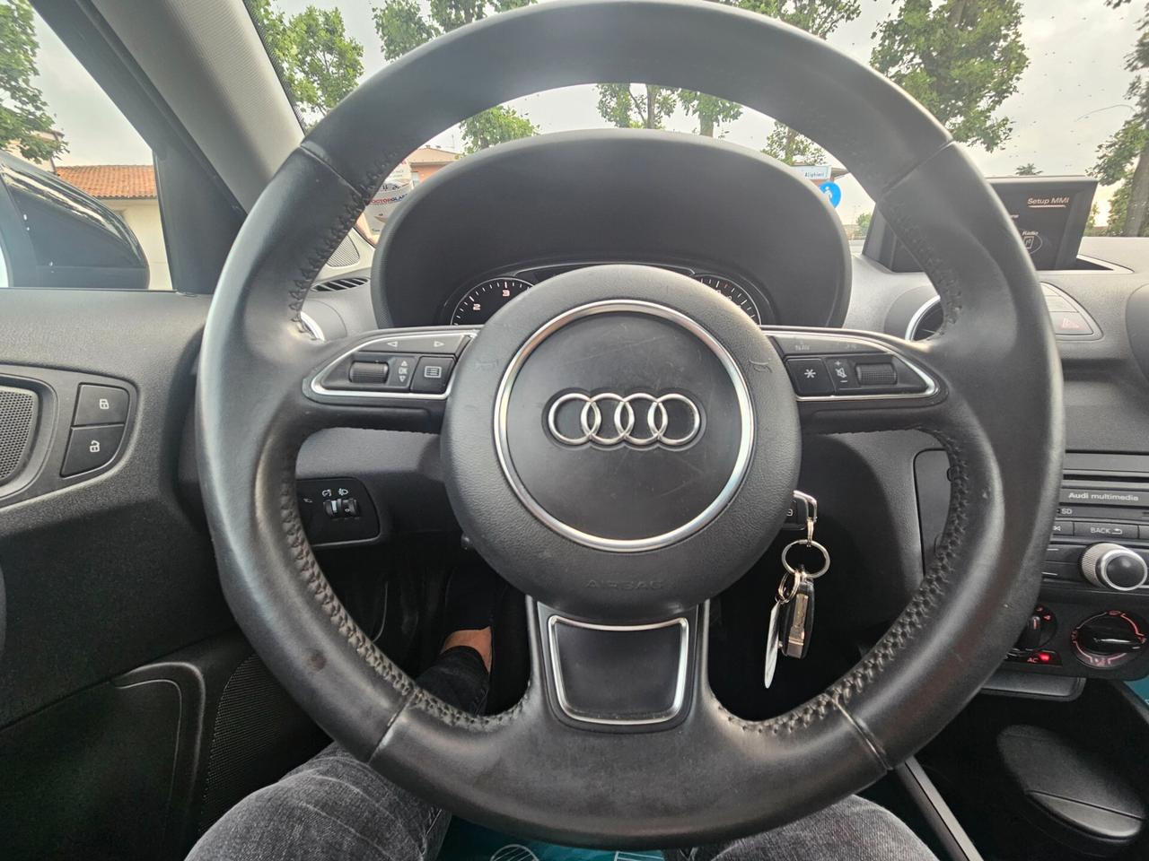 Audi A1 SPB 1.6 TDI 90CV NEOPATENTATI