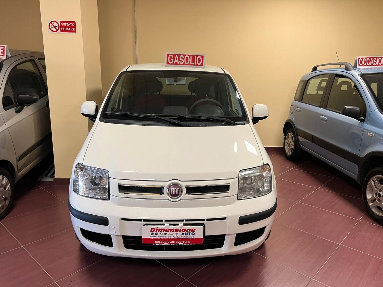 Fiat Panda 1.3 MJT 16V DPF Classic