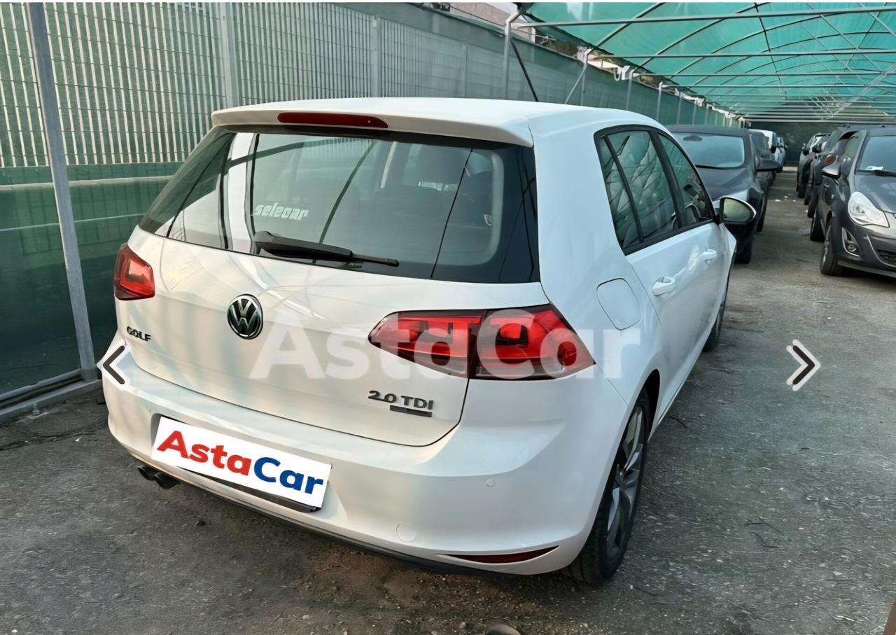 Volkswagen Golf Business 2.0 TDI 5p. Highline BlueMotion Technology