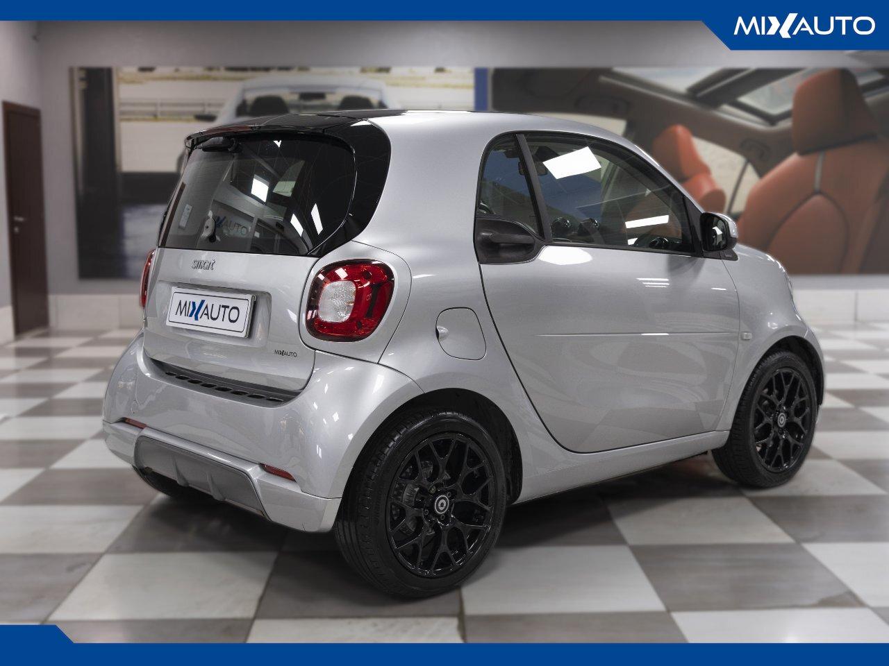 Smart ForTwo 0.9 T Superpassion 90CV Twinamic