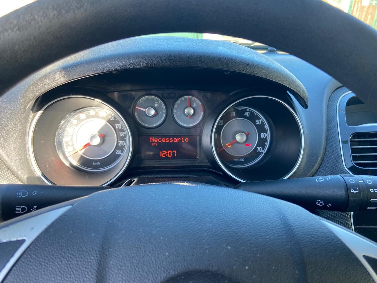 Fiat Punto 1.2 8V 5 porte Loung benz /gpl