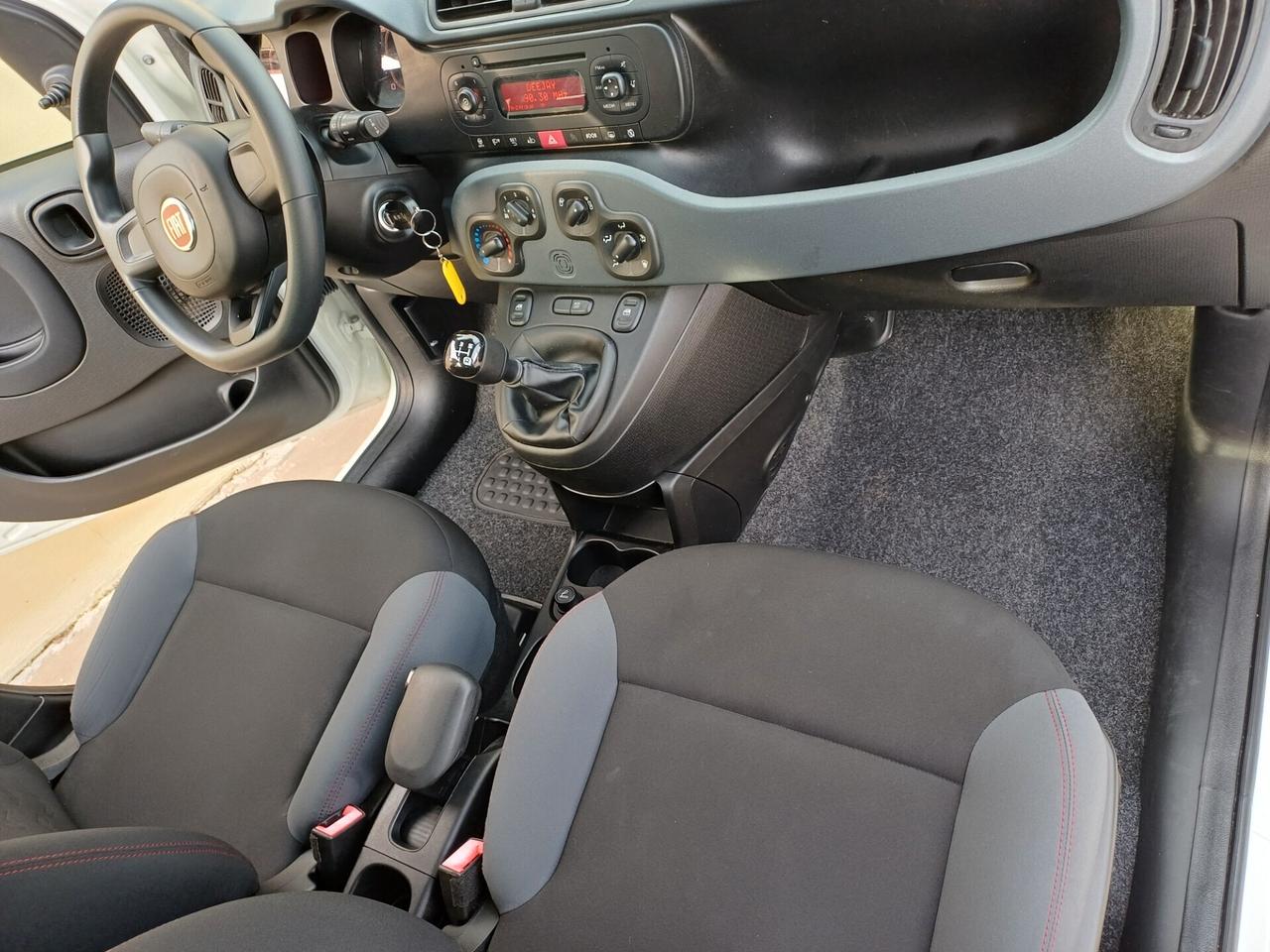 Fiat Panda 1.3 MJT 95 CV ( KM 18000)
