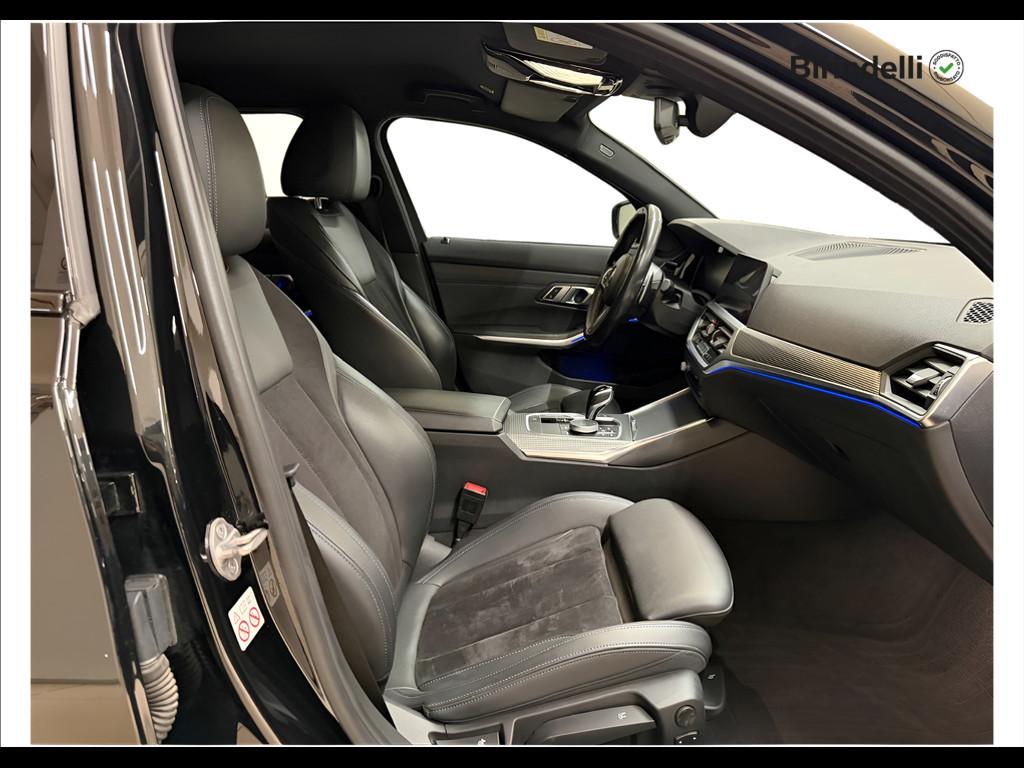 BMW Serie 3(G20/1-80/1) - 320d 48V Touring Msport