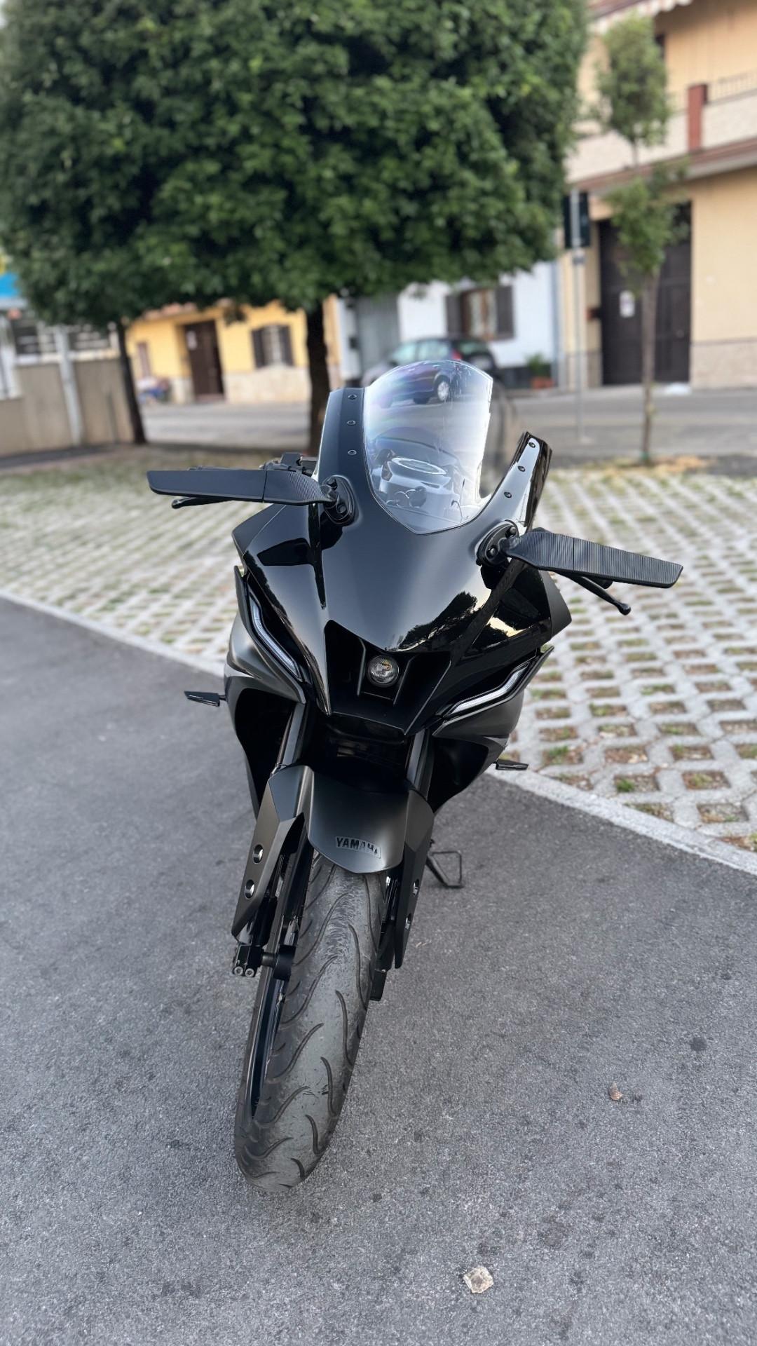 Yamaha YZF R125