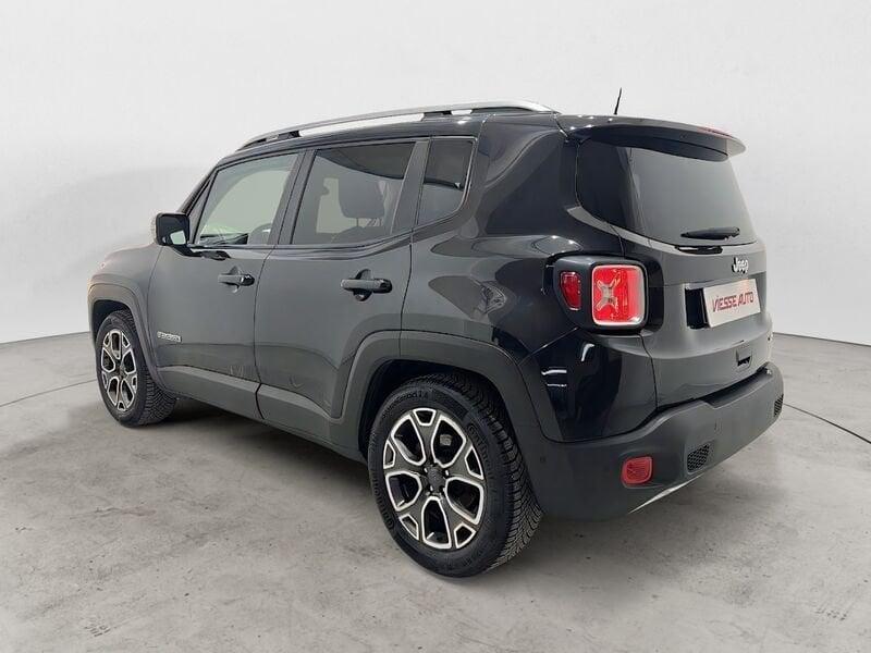 Jeep Renegade 1.6 Mjt Limited