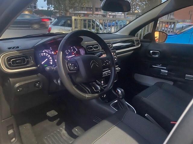 Citroen C3 PureTech 110---AUTOMATICA!!!