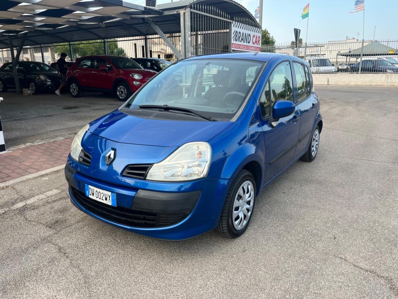 Renault Modus 1.2 GPL Dynamique 2009