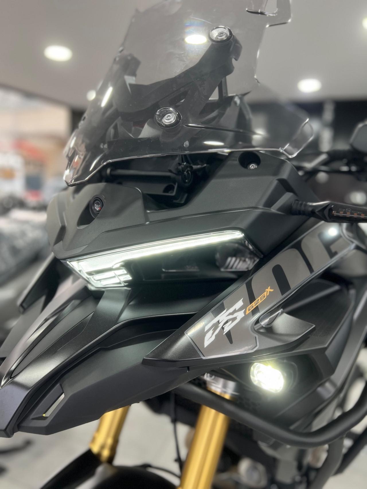 Voge Valico 625 DSX NUOVA PRONTA CONSEGNA