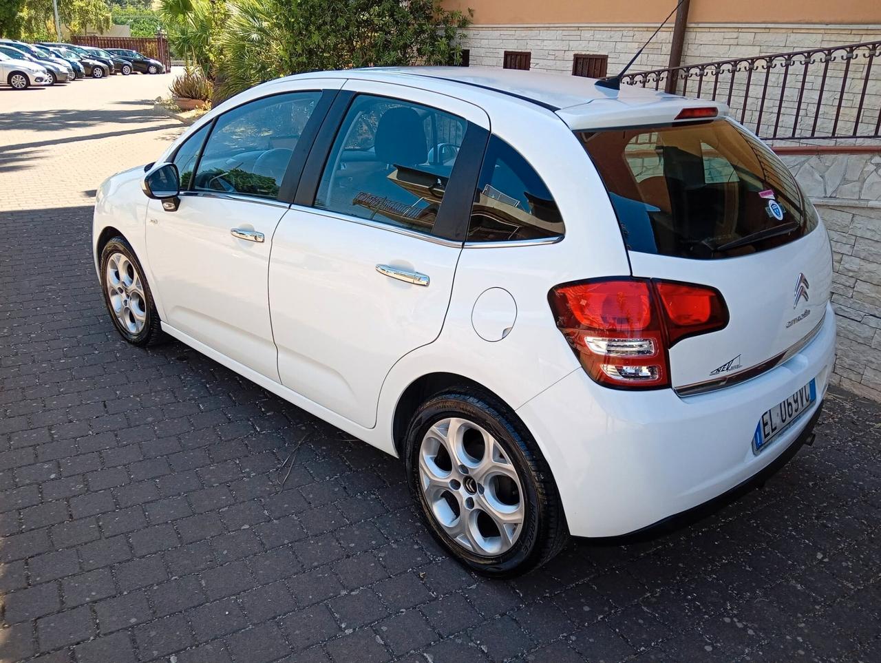 Citroen C3 1.4 GPL airdream Exclusive