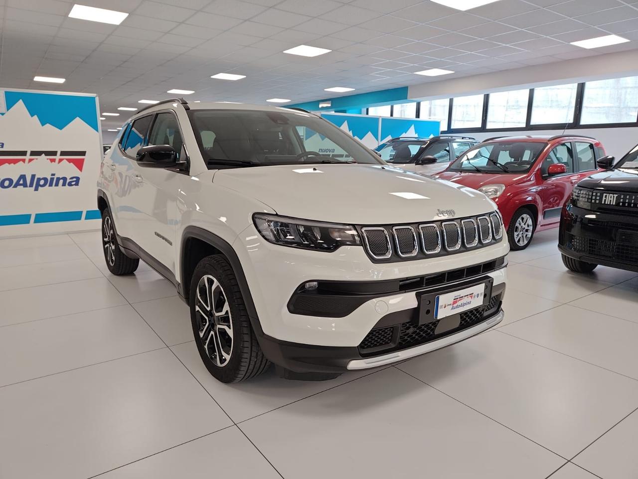 JEEP Compass My23 Limited 1.6 Diesel 130hp Mt Fwd