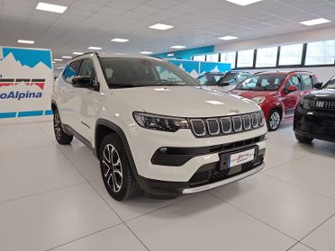 JEEP Compass My23 Limited 1.6 Diesel 130hp Mt Fwd