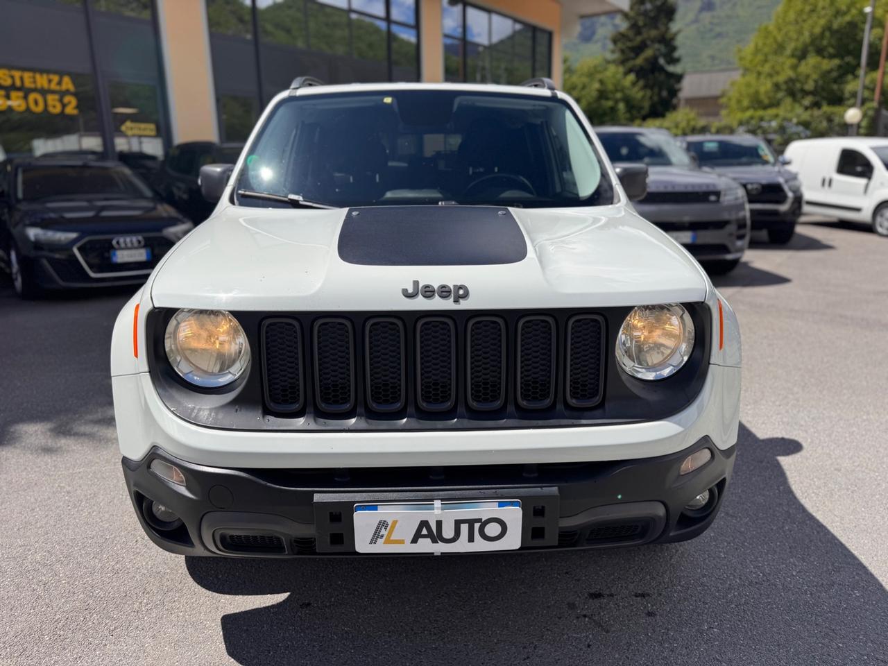Jeep Renegade 2.0 Mjt 170CV 4WD Active Drive Low Trailhawk
