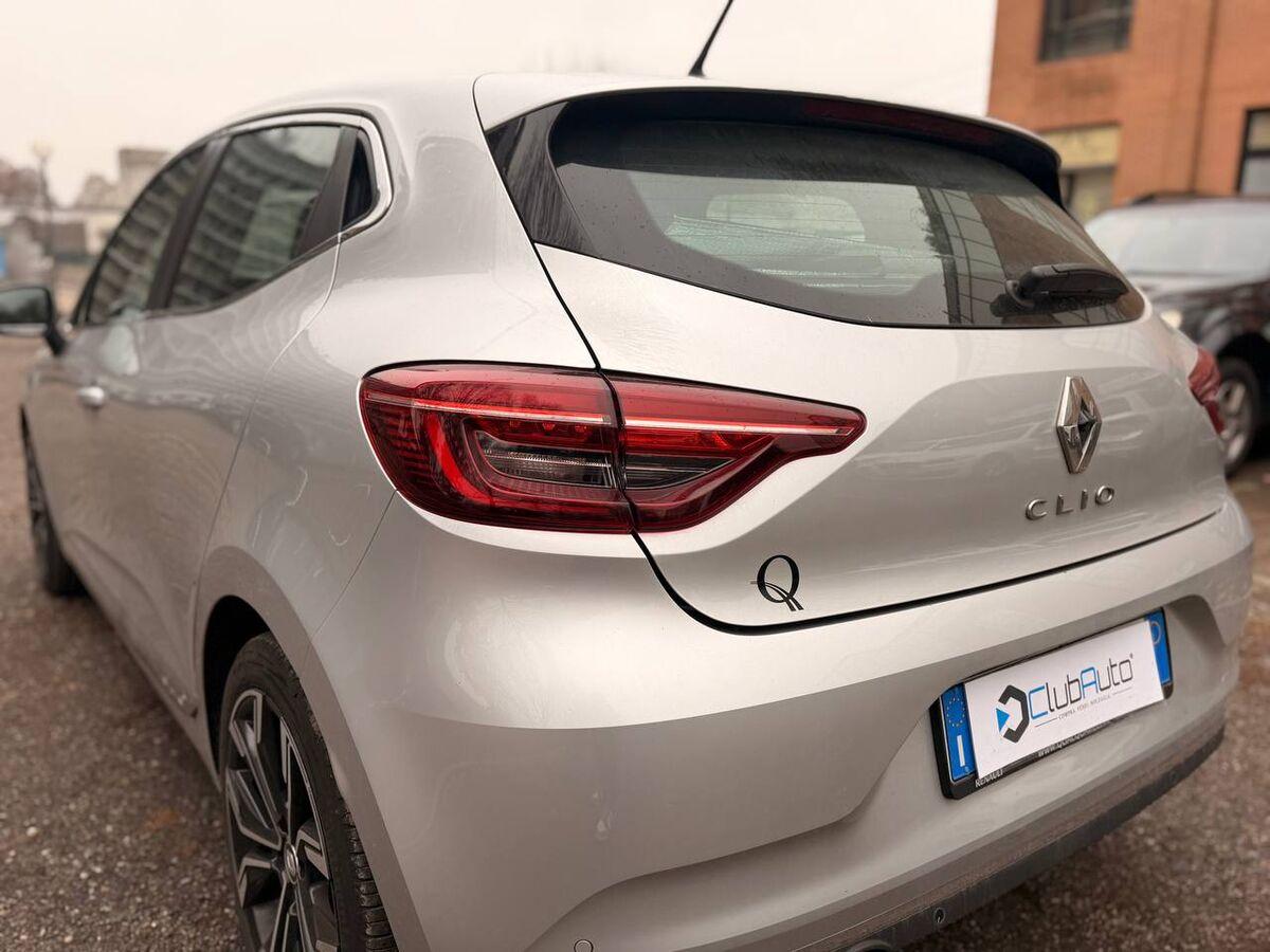 Renault Clio 1.0 tce Intens Gpl 100cv my21