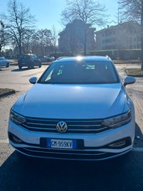 Volkswagen Passat Variant 2.0 TDI SCR 200 CV DSG Executive