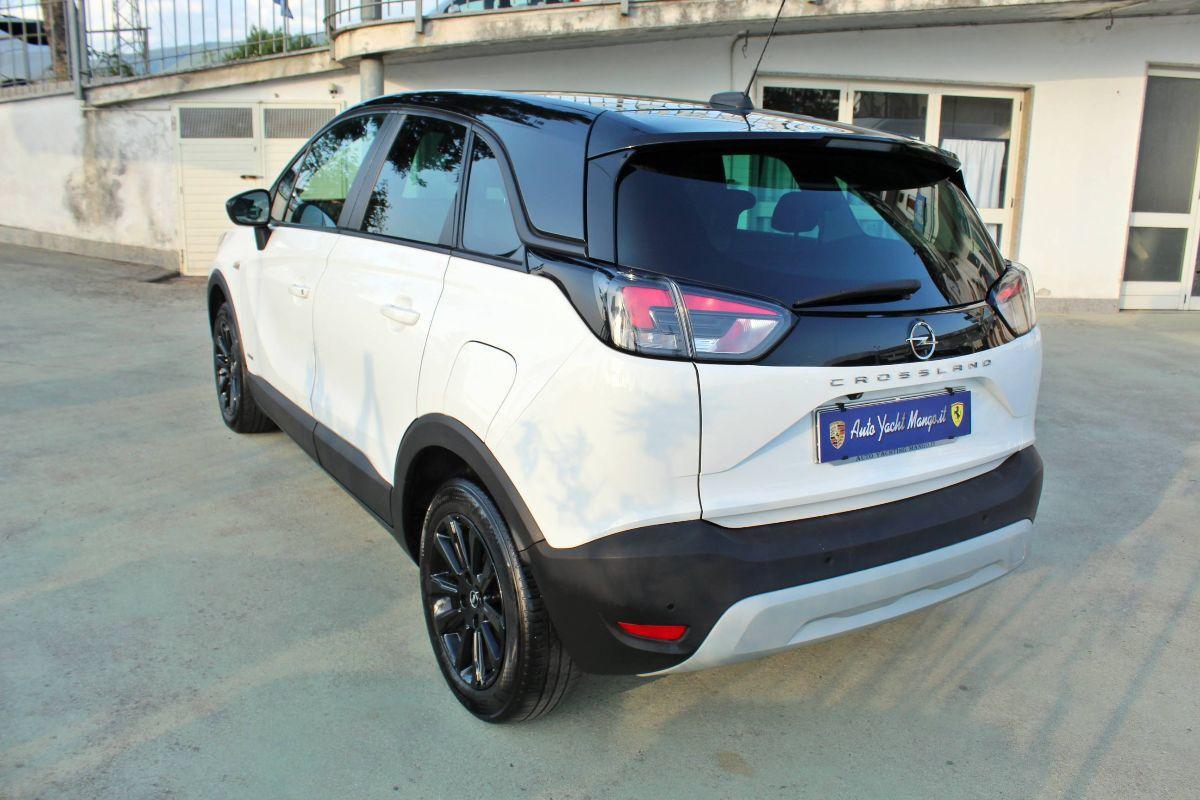 OPEL - Crossland X - 1.2 12V Advance