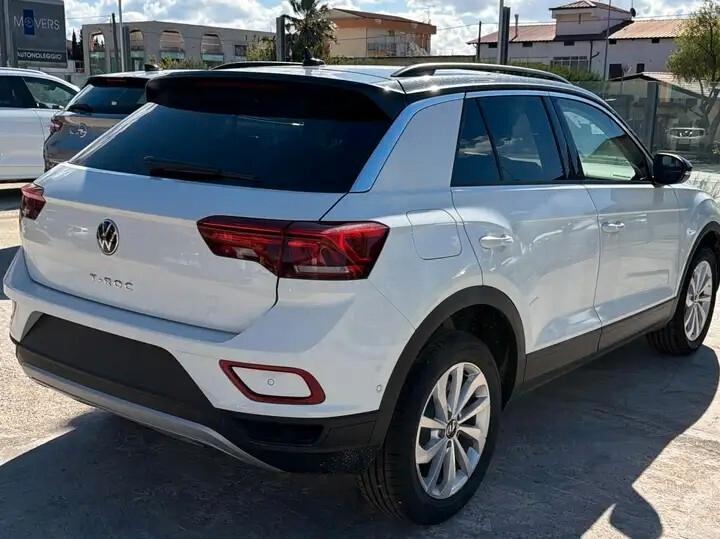 Volkswagen T-Roc 2.0tdi Edition Plus 115cv NO OBBLIGO FINANZIAMENTO
