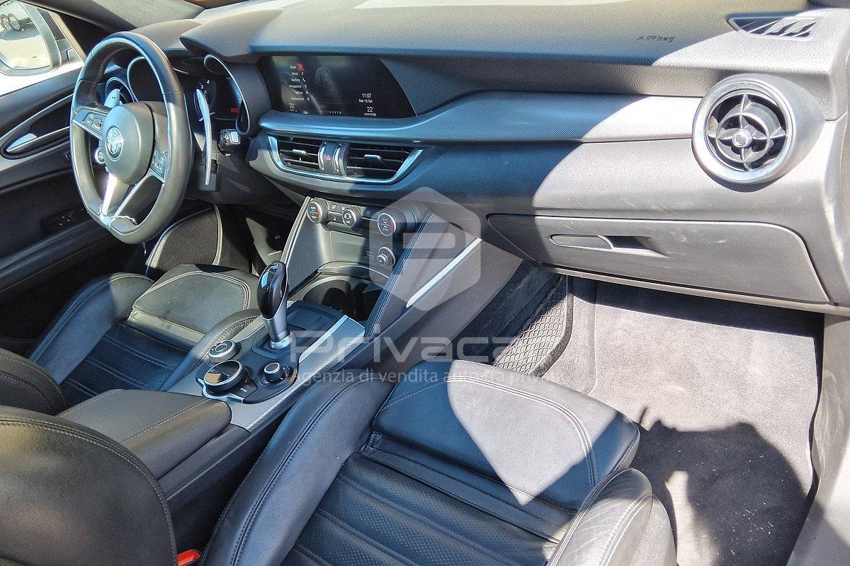 ALFA ROMEO Stelvio 2.2 Turbodiesel 210 CV AT8 Q4 Executive