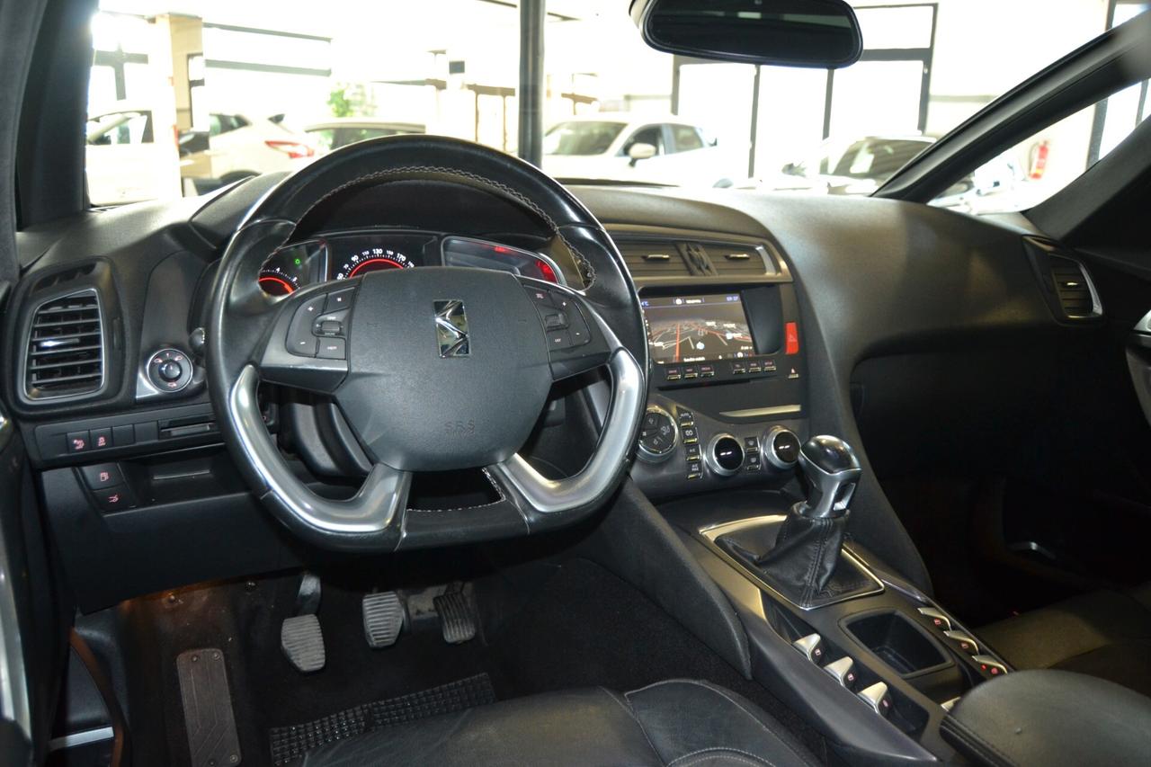 CITROEN DS5 1.6 BlueHDi 120 Tetto/Navi/Led/Alcantara